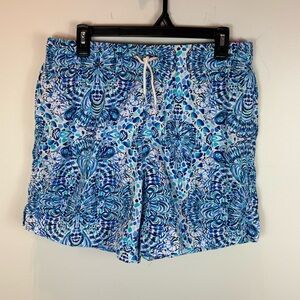LILLY PULITZER Men’s Capri Swim Trunks